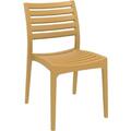 Fine-Line Ares Outdoor Dining Chair Teak Brown FI3448983